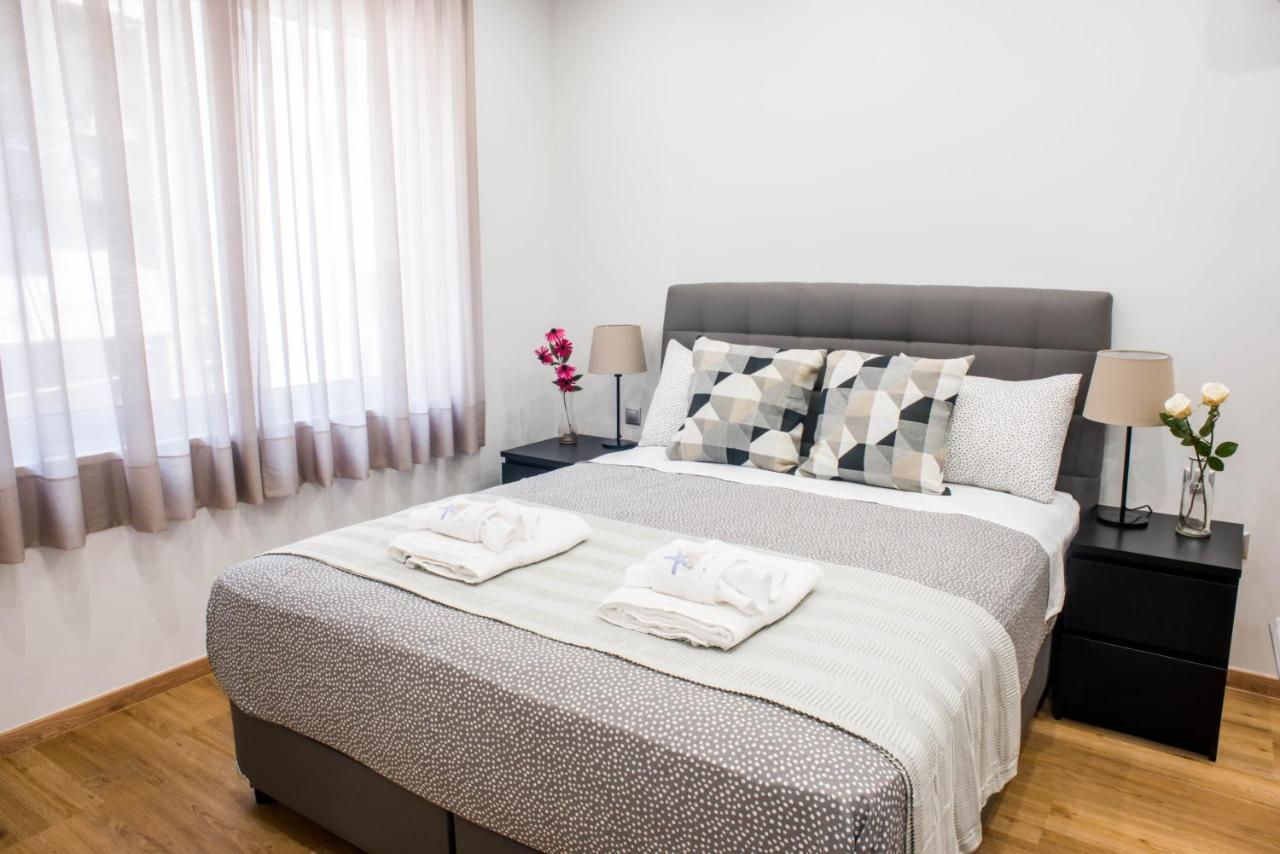 A22 Irresistible Modern Flat With Balcony@centre Apartament *